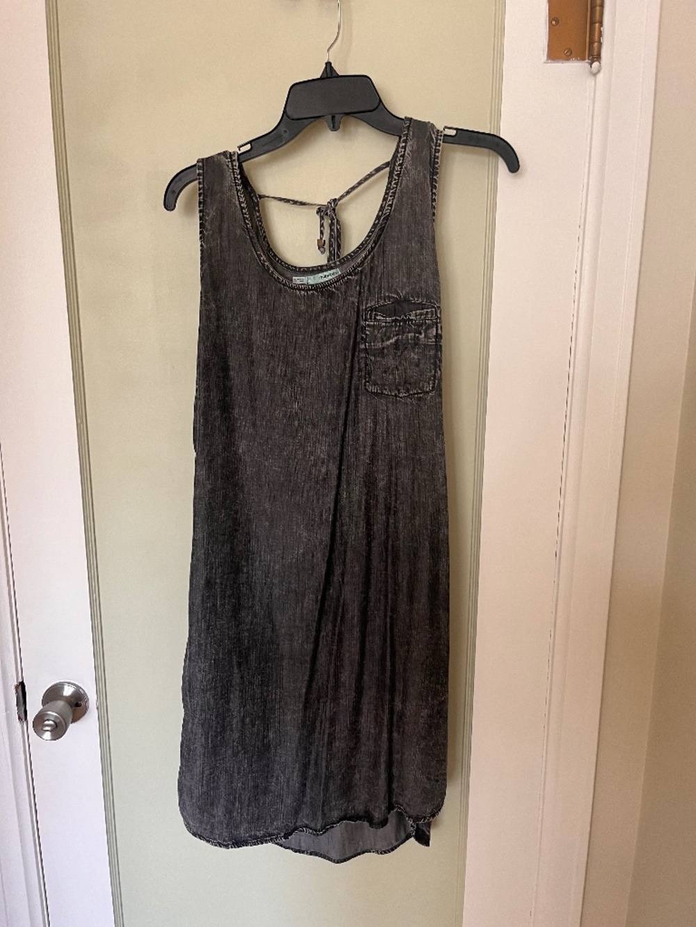 Maurice’s Dark denim dress
